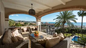Cala de Mijas villa for sale