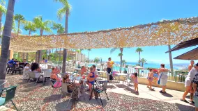 Bahia de las Rocas, apartamento planta baja con 1 dormitorio a la venta