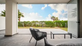 Se vende apartamento planta baja de 2 dormitorios en La Paloma