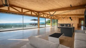 For sale villa with 4 bedrooms in La Reserva