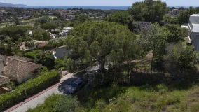 For sale plot in Nueva Andalucia