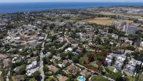 For sale plot in Nueva Andalucia