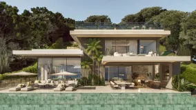 For sale plot in Nueva Andalucia