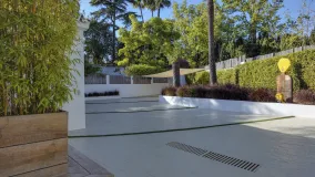 For sale Guadalmina Alta villa
