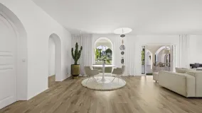 For sale Guadalmina Alta villa