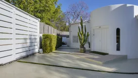 For sale Guadalmina Alta villa