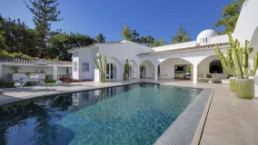 For sale Guadalmina Alta villa