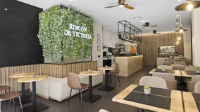 For sale commercial premises in Guadalmina Alta