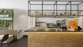 For sale commercial premises in Guadalmina Alta