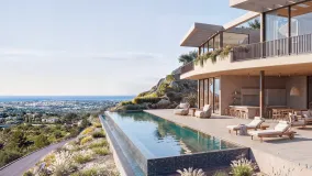 5 bedrooms villa in Benahavis for sale