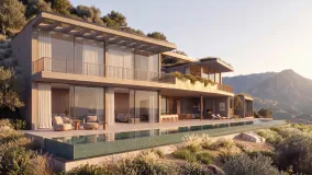 5 bedrooms villa in Benahavis for sale