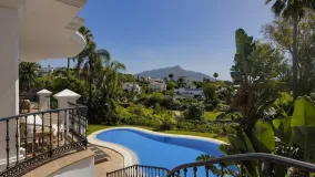 For sale villa in El Herrojo
