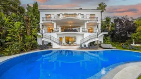 For sale villa in El Herrojo