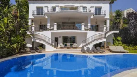 For sale villa in El Herrojo