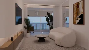 Los Boliches, apartamento en venta