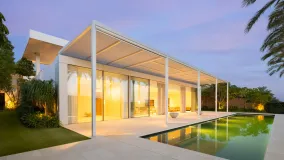 Villa en venta en Finca Cortesin con 4 dormitorios
