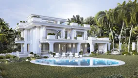 Villa a la venta en Las Lomas del Marbella Club