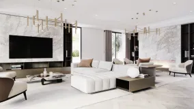 Villa a la venta en Las Lomas del Marbella Club