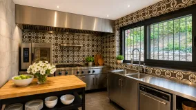 Villa en venta en El Madroñal