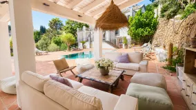 Villa en venta en El Madroñal