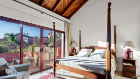 Atico duplex en venta en Menara Beach con 3 dormitorios