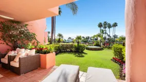 Buy Cabo Bermejo ground floor apartment