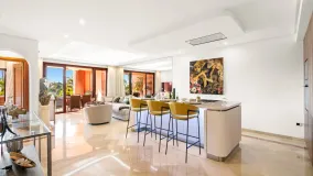 Buy Cabo Bermejo ground floor apartment