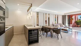 Apartamento planta baja con 3 dormitorios a la venta en Cabo Bermejo