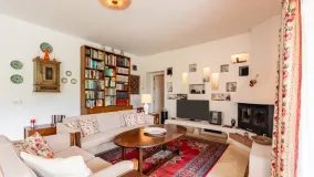 For sale 4 bedrooms villa in Paraiso Barronal