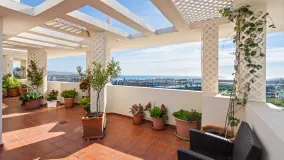 San Pedro de Alcantara, Ático en venta con 3 dormitorios