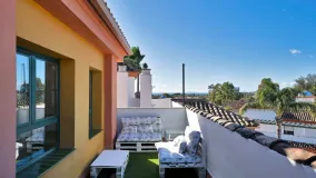 Ático en venta en Monte Biarritz con 3 dormitorios