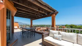 Benatalaya 3 bedrooms penthouse for sale