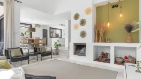 Se vende villa en Altos del Rodeo
