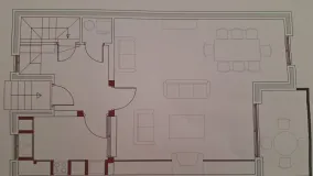 Benahavis Centro, adosado en venta de 3 dormitorios