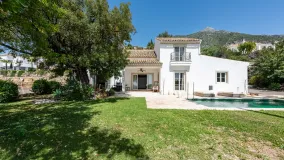 Sierra Blanca Country Club villa for sale