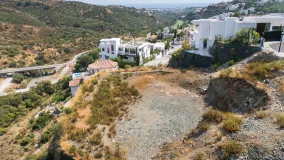Plot in Lomas de La Quinta for sale