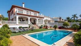 San Pedro de Alcantara, villa a la venta