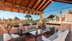 Ático en venta de 3 dormitorios en Bahia Alcantara