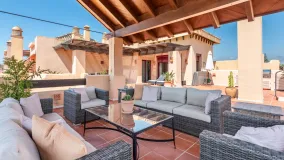Ático en venta de 3 dormitorios en Bahia Alcantara