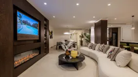 Buy Los Monteros Palm Beach apartment with 3 bedrooms
