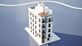 Estepona Centro, hotel de 9 dormitorios en venta
