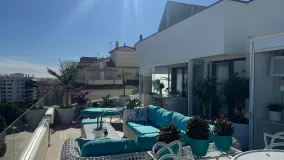 For sale Estepona Centre penthouse