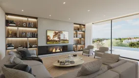 Villa a la venta en Cabopino