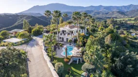 For sale villa with 6 bedrooms in New Golden Mile