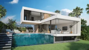 For sale villa with 5 bedrooms in El Campanario
