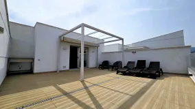 Buy 3 bedrooms duplex penthouse in San Pedro Playa