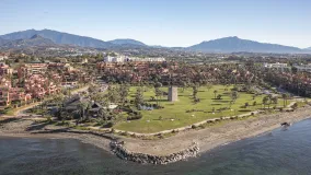 Atico duplex a la venta en Torre Bermeja