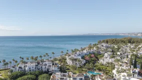 Apartamento planta baja en venta en Alcazaba Beach