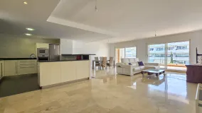Buy Guadalmina Alta duplex penthouse with 3 bedrooms
