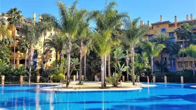 For sale ground floor apartment in San Pedro Playa